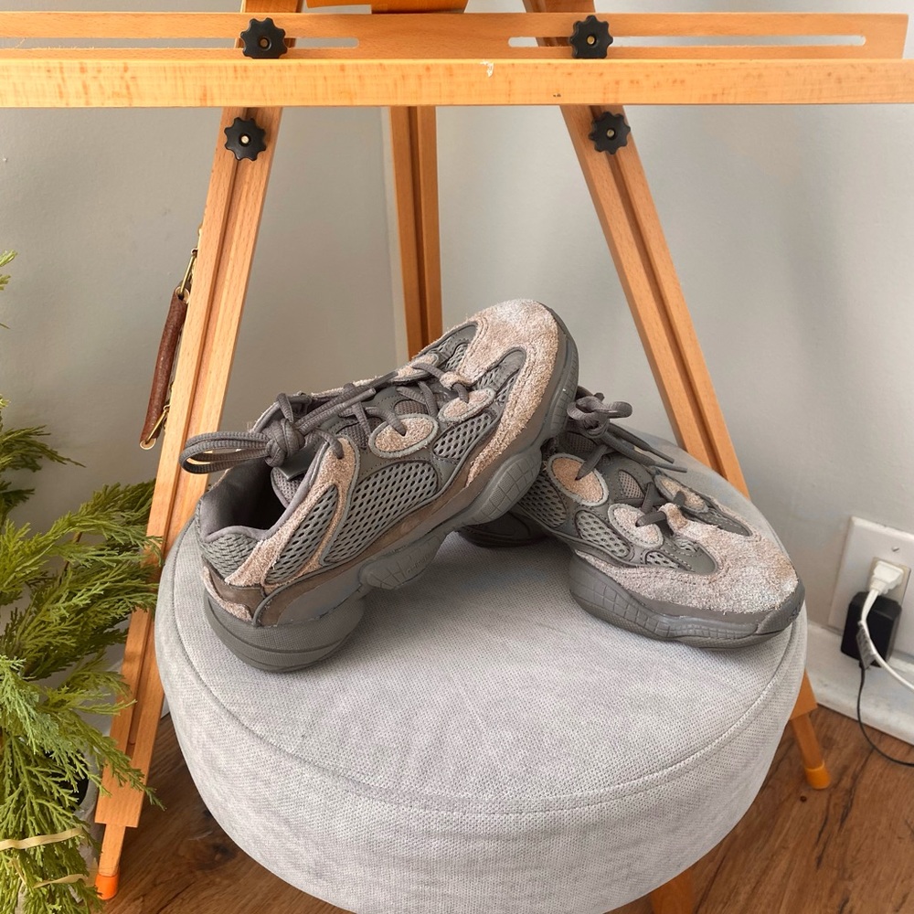 ADIDAS YEEZY 500 IN BROWN CLAY MENS 5.5